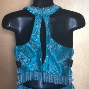 Rachel Allan Dresses - Two Piece Rachel Allan Prom Dress Rachel Allan Dresses - Two Piece Rachel Allan Prom Dress